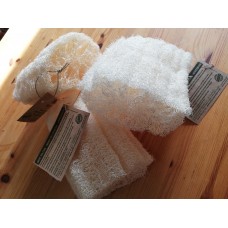 Luffa Body Scrub Sponge